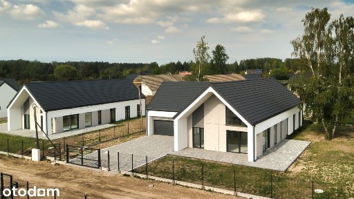 Dom jednorodzinny 192m2, oddany do użytkowania ! Ostatni dostępny