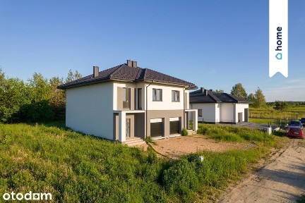 Nowy bliźniak | 10 min od Zegrza | Garaż