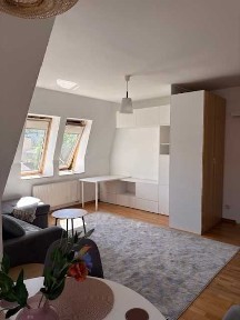 Mieszkanie- studio 34 m2 po remoncie, zamknięte osiedle