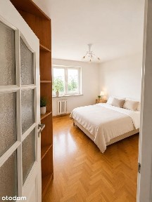 Kabaty, 87 m², 4 pokoje przy metrze, bez prowizji