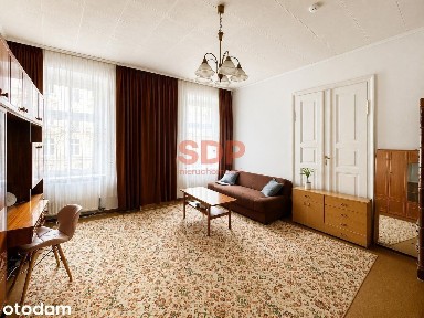 3 pokoje | 97,4 m2 | Centrum | Ponadczasowe wnętrze
