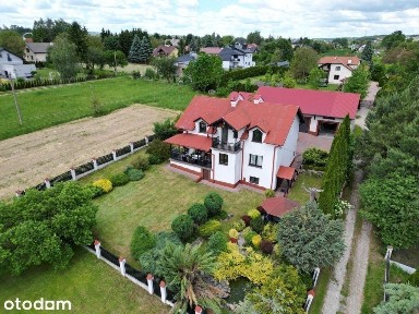 Dom na granicy Rzeszowa | 240m2 | 16,68 a działki