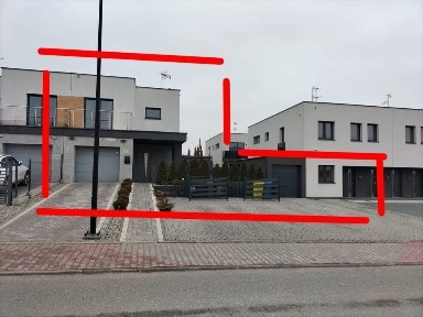 Dwie nieruchomości : dom, mieszkanie lub biuro ! NOWY PARYŻ