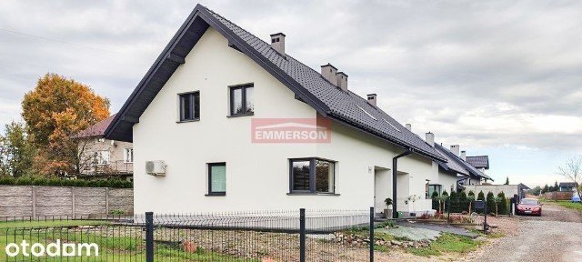 Dom/Bliźniak Targowisko Puszcza Niepołomicka
