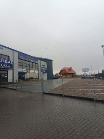 Lokal handlowo-usługowy I piętro 420m2 biura gabinety Siedlce