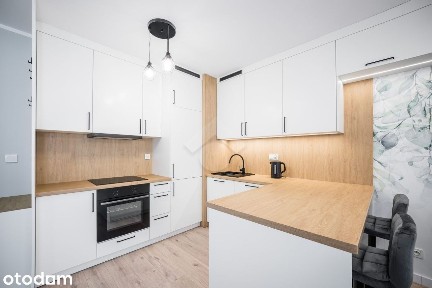 Myśliwska | 2 pokoje | 30 m² | blok z 2025r | gotowe do zamieszkania