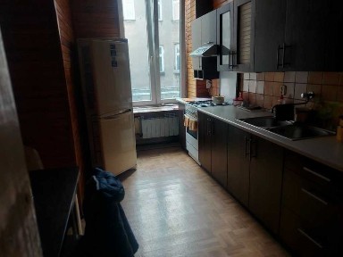 3 pokoje z CO, balkonem w Centrum