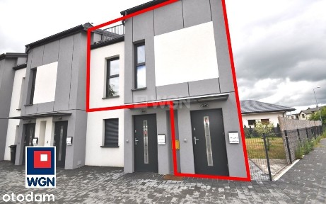 Mieszkanie, 63,07 m², Radomsko