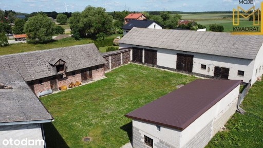 Siedlisko - Dąbrowa Rusiecka - 1,65 ha