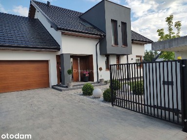 Dom klasy premium, energetycznie samowystarczalny