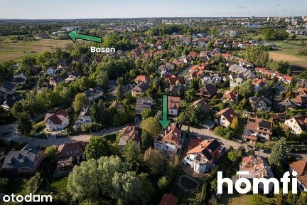 Rodzinny dom z potencjałem inwestycyjnym