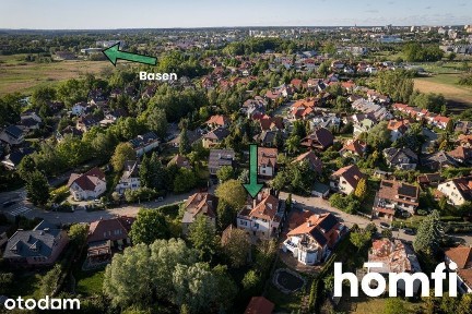 Rodzinny dom z potencjałem inwestycyjnym