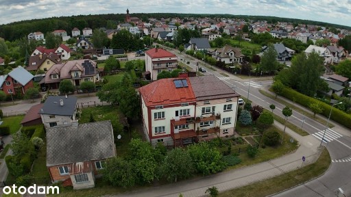 Dom Bliźniak, Augustów, Borki