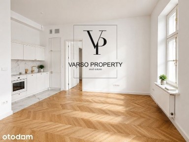 Foksal 13/15 #Brand new apartment
