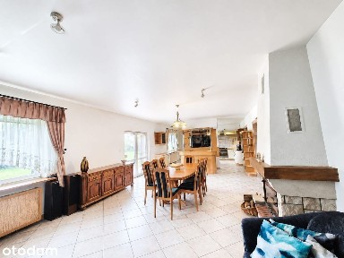* Dom wolnostojący w Tyńcu Małym* działka 1570m2*TOP LOKALIZACJA !