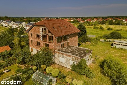 819m2 domu na działce 1953m2 Wrocław - Wilkszyn
