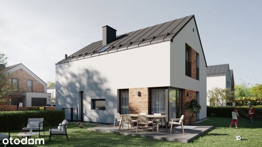 Dom wolnostojący 117,09m2 Owsianka /Kobierzyce