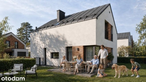 Dom wolnostojący/ogród 1141m2/Owsianka- Kobierzyce