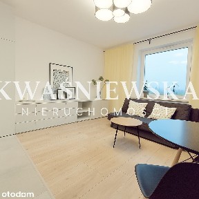 Studio 24 m² | Poznań, Winogrady | ul. Serbska 17 REZERWACJA