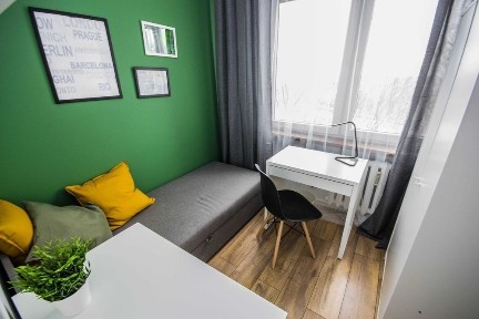 Mieszkanie 4 pokojowe, blisko Politechniki.