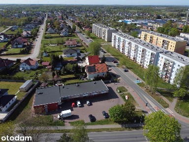 Parterowy lokal w pasażu z Żabką, Punktem przedszkolnym oraz kebabem