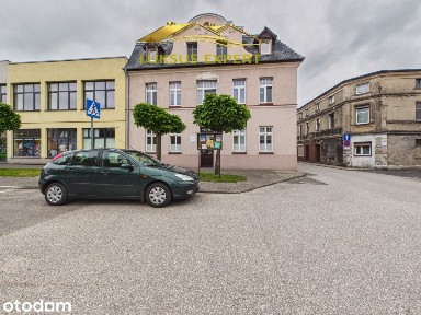 Tanio, od ręki w centrum Rychtala.