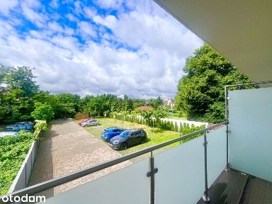 Ostatnie mieszkanie w inwestycji | 68,23 m² | 3 pokoje Balkon i loggia