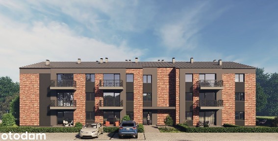 39,32m² ogródek w cenie stan deweloperski GRUDZIEŃ 2026