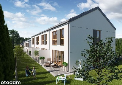 OSTATNI GOTOWY Apartament w Suchym Lesie ul. Kubackiego 16B/2