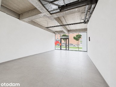 Nowy lokal usługowy 75 m² | Parter | Witryna