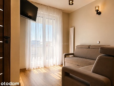 Nowoczesny apartament 38m Blisko Plaży i Portu