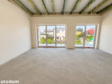 Nowoczesny apartament w Reptach Śląskich