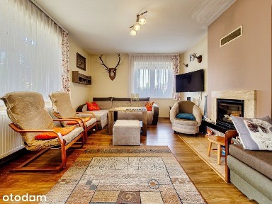 Apartament 84 m² | Szczawnica/Szlachtowa