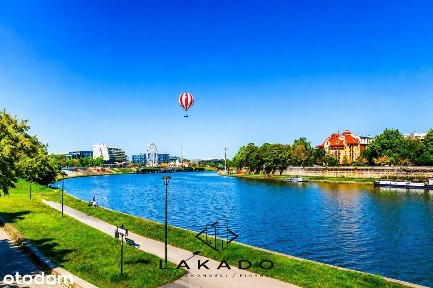 ❇️ M2 Podgórze ❇️ Ogromny Balkon ❇️ Piękny Widok