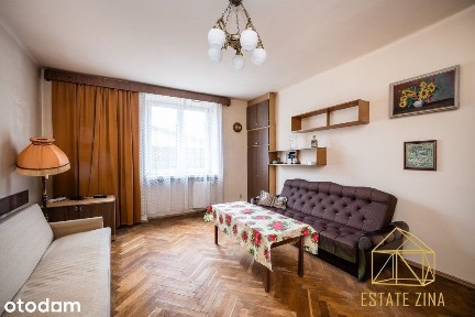 58 m² | Mpec | Parking | Możliwość 3 pok