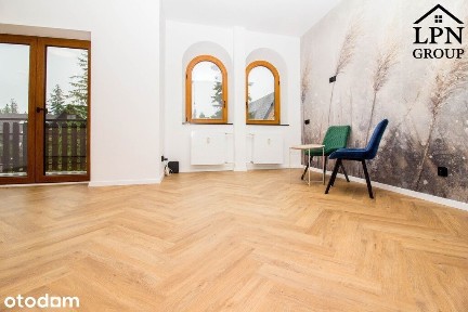 Dwupokojowy Apartament z balkonem.