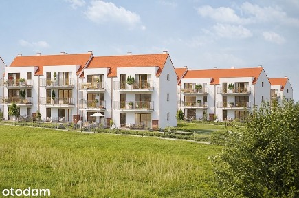 3-pokojowe mieszkanie z balkonem przy Grottgera w Wieliczce