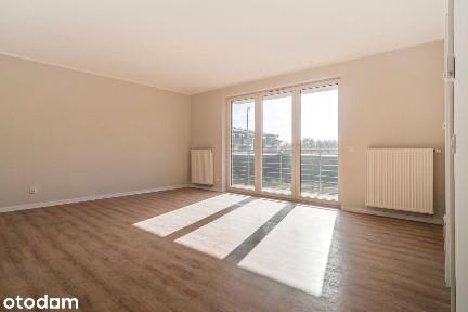 4 pokoje, balkon - 74,32 m² przy ul. Jabłoniowej w Tczewie
