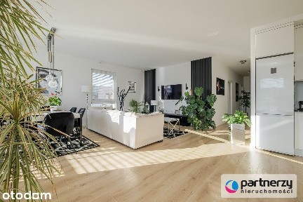 Elegancki 4 pokojowy apartament 104m2