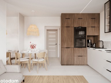 Mieszkanie 3 pok., 46,70 m2 w Świdniku