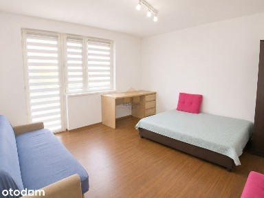 kawalerka| ul. Kokosowa| balkon| 36m2