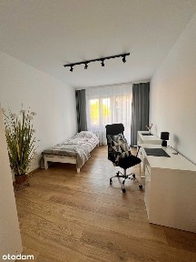 4 pokojowe mieszkanie w świetnej lokalizacji!