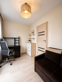 3 pokojowe mieszkanie 76 m² Gdańsk Morena ul. Myśliwska 33