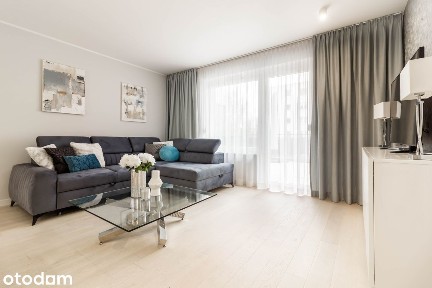 Apartament Premium z 41m Tarasem -Olimpia Port- BEZPOŚREDNIO - PL/EN