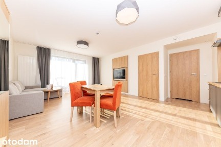 Apartament w Platinum - 754 tys. netto (7,5%)