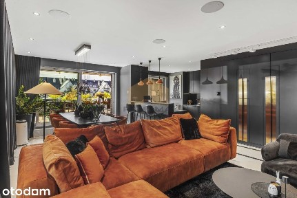Luksusowy Penthouse 115m2 z dużym tarasem Centrum