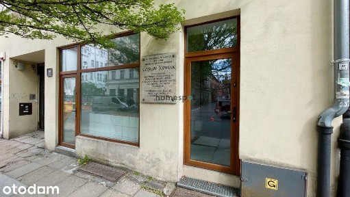 Lokal Usługowy | Duży ogródek | Witryna | Centrum