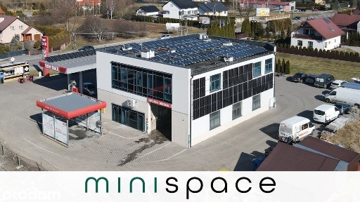 Nowe lokale od 17 do 38m2 | Przeszklenia | Winda | Klimatyzacja
