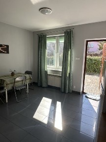 Mieszkanie bezczynszowe z ogrodkiem centrum