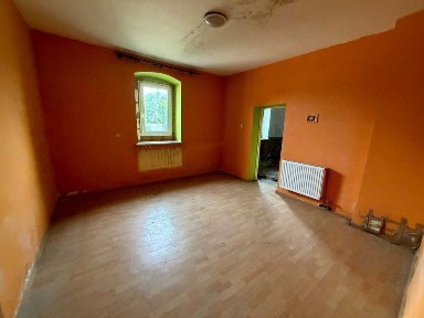 Mieszkanie w domu dwurodzinnym 17 km od Lubina